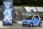 Smart ForTwo Edition Iceshine Coupe 2012 года